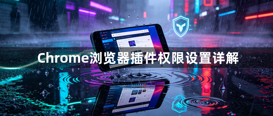 Chrome浏览器插件权限设置详解1