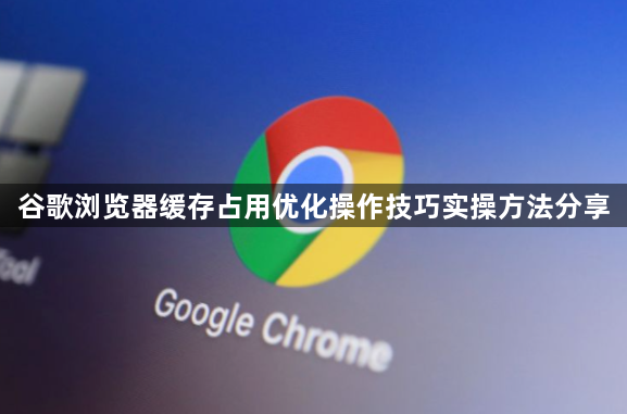 谷歌浏览器缓存占用优化操作技巧实操方法分享1