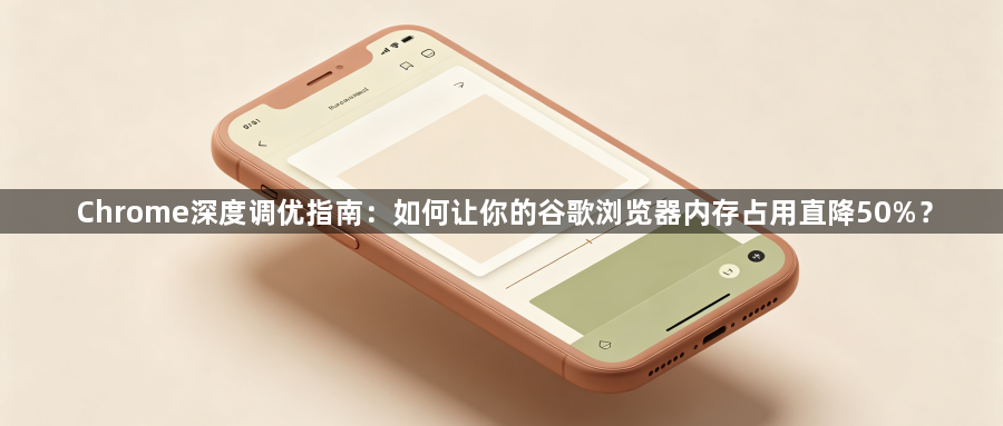 Chrome深度调优指南：如何让你的谷歌浏览器内存占用直降50%？1