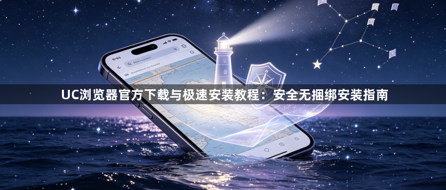 UC浏览器官方下载与极速安装教程：安全无捆绑安装指南1
